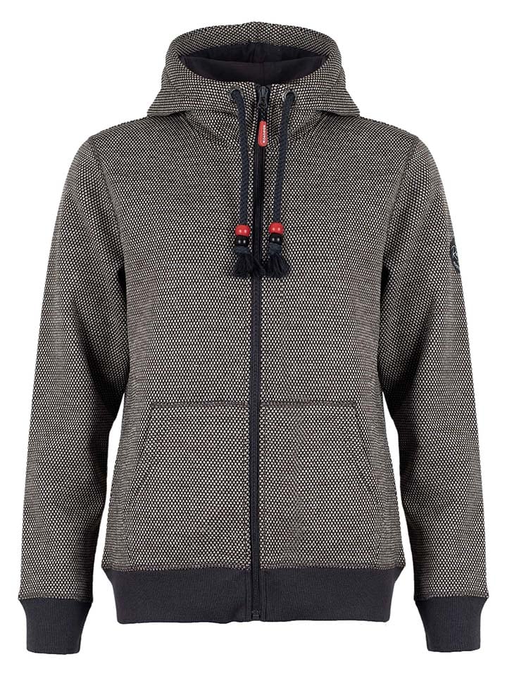 

Спортивная куртка Roadsign Sweatjacke, коричневый