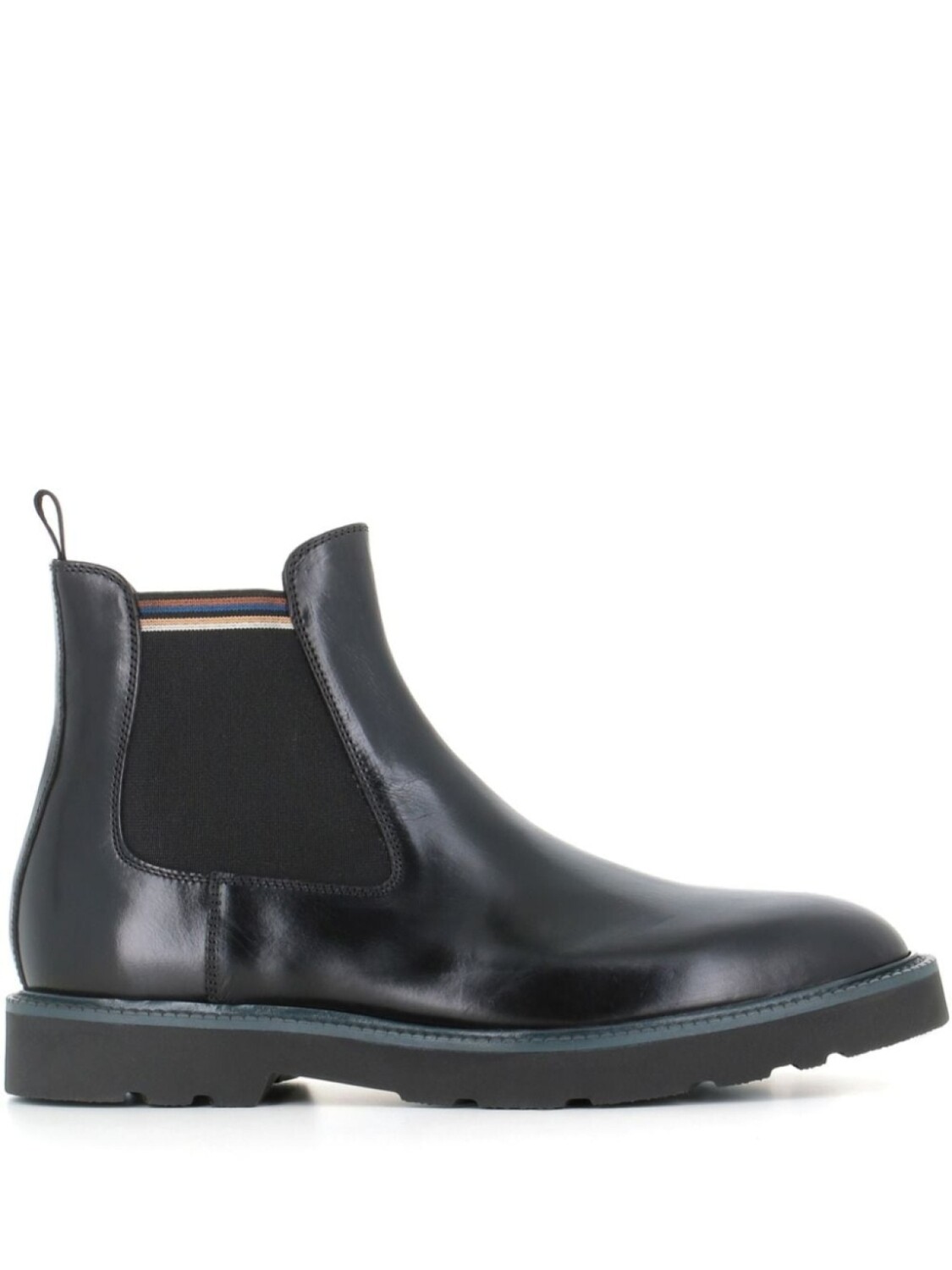 

Paul Smith кожаные ботильоны, черный