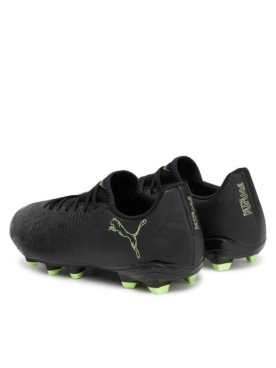 Футбольные бутсы Future 8 Play Fg/Ag 108602 02 Puma, чёрный — фото 2