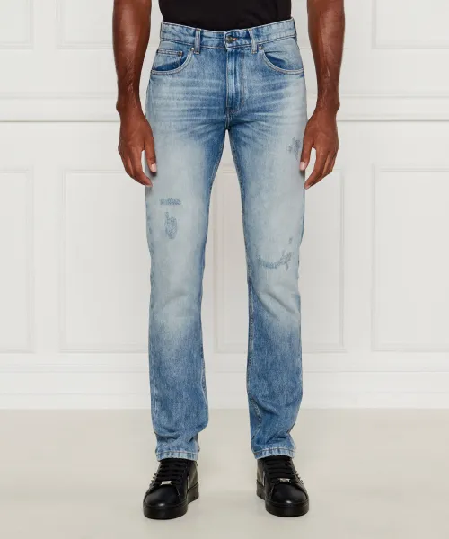

Джинсы Slim fit Just Cavalli, синий