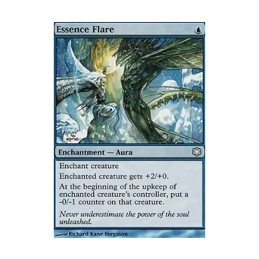 

CCG Вспышка сущности (С), MTG - Coldsnap Theme Deck Reprints