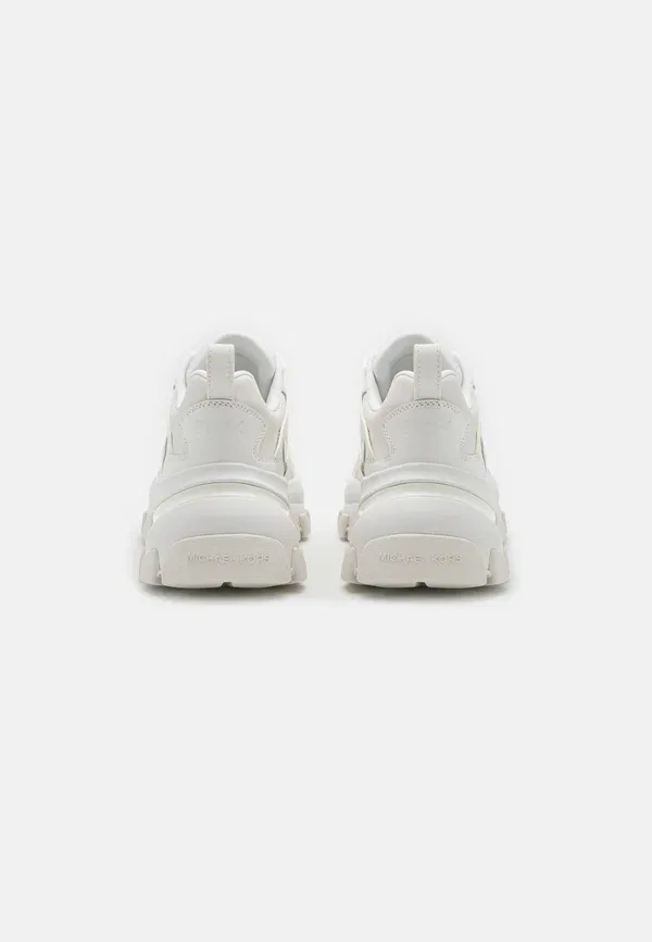 Кроссовки Michael Kors Nick trainer, оптический белый — фото 3