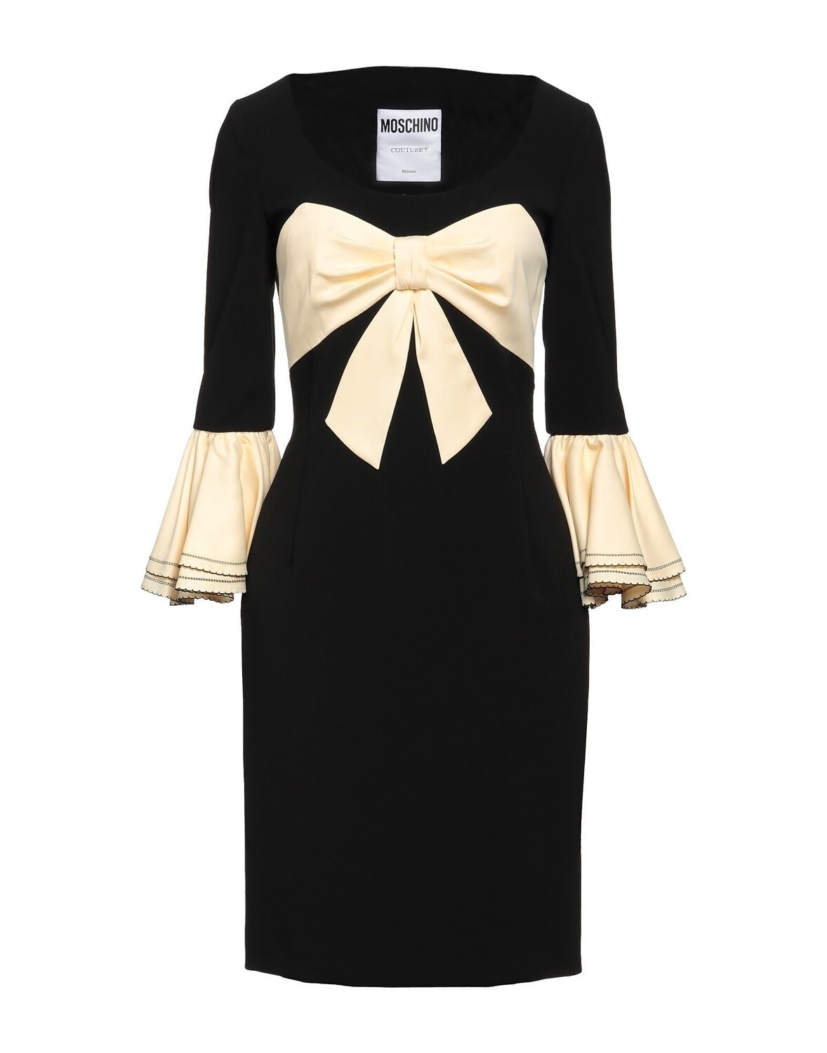 

Платье Moschino, черный