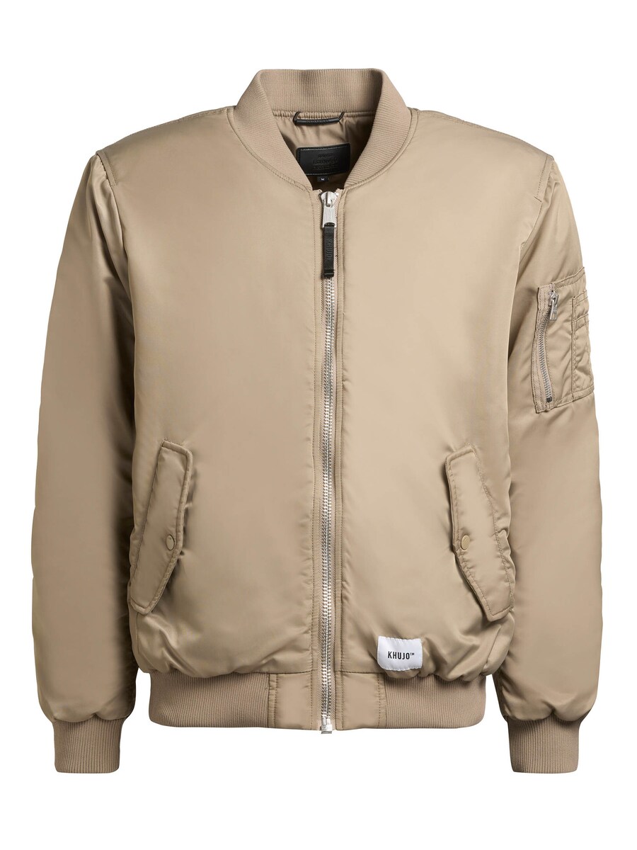 

Демисезонная куртка khujo Adon, Taupe