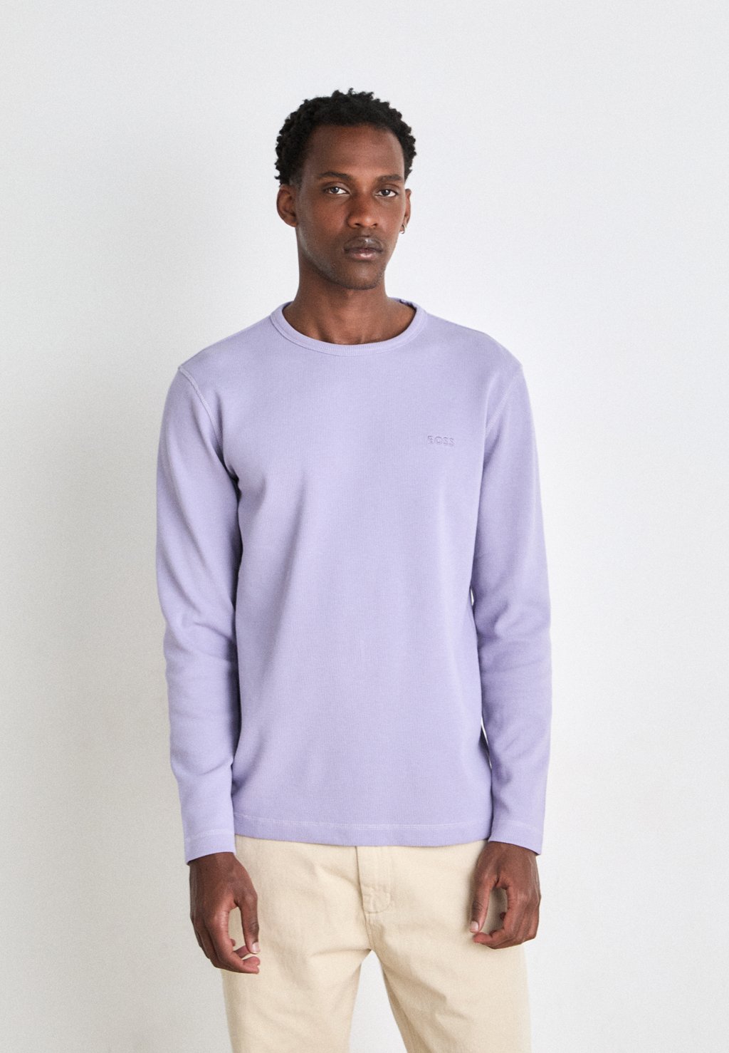 

Свитер TEMPESTO BOSS, цвет Open Purple