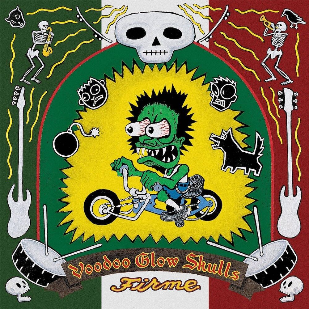 

Виниловая пластинка LP Firme - Voodoo Glow Skulls
