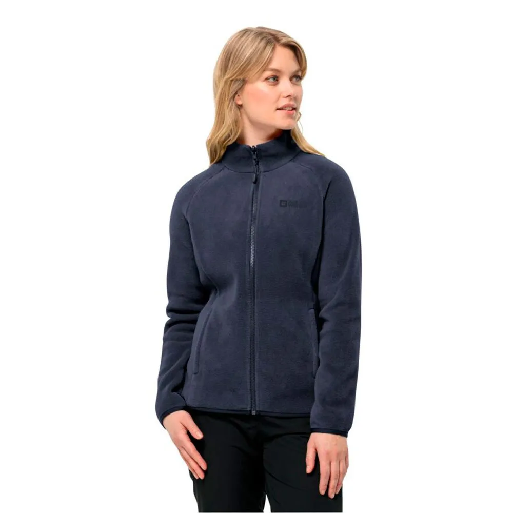 

Куртка Jack Wolfskin Moonrise FZ, синий