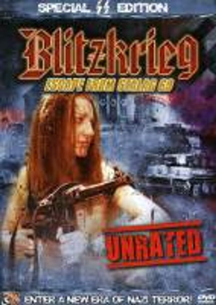 

Диск DVD Blitzkrieg: Escape From Stalag