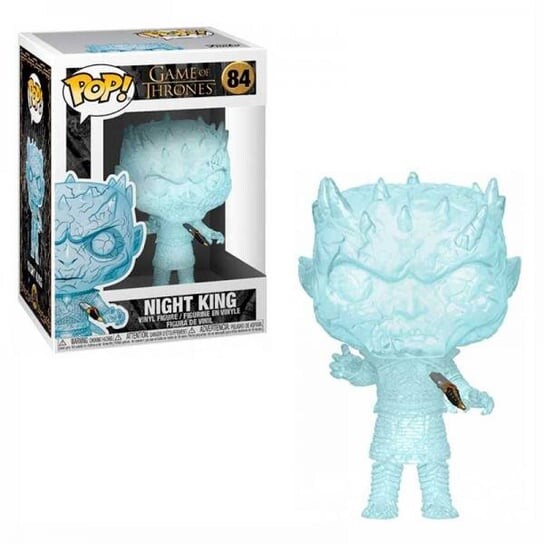 

Funko POP! «Игры престолов», коллекционная фигурка, Король Ночи, 84 года