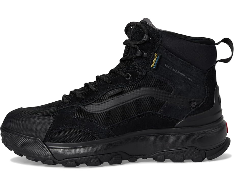Ботинки Unisex Vans MTE Crestline Waterproof, черный — фото 4