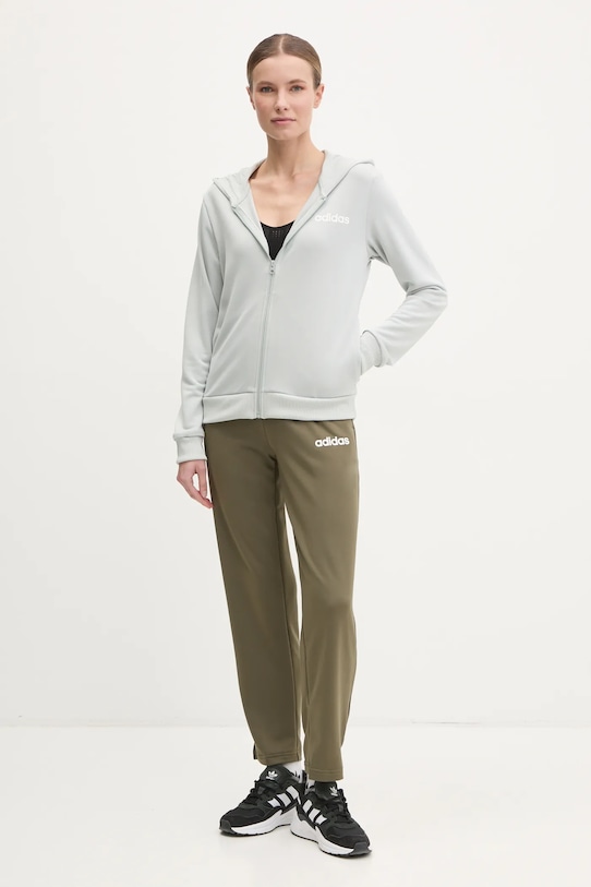 

Спортивный костюм LINEAR TS Adidas, серый