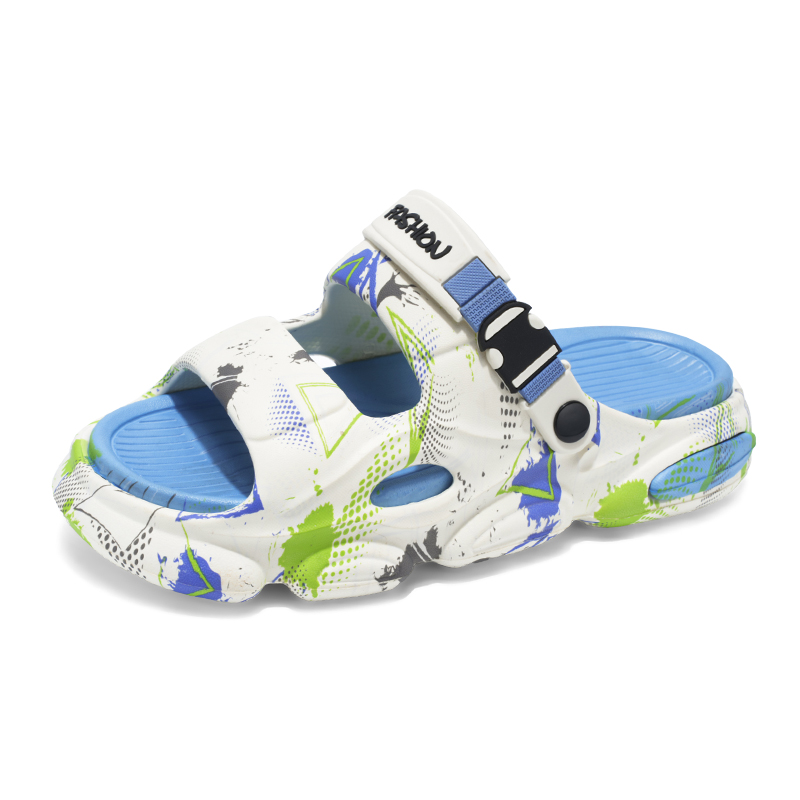 

KUPE Пляжные сандалии мужские Haze Blue, цвет Haze Blue