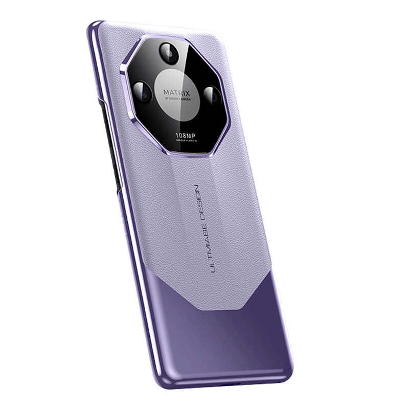 

Чехол для телефона Povatine, Nannuo Purple Platinum Edition Extraordinary Master