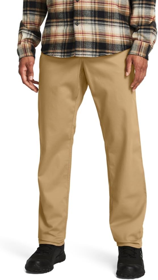 

Under Armour мужские повседневные брюки для активного отдыха, (263) Camel/Camel