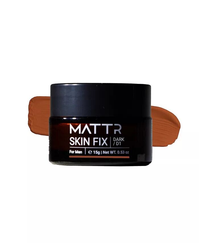 

MATTR Косметическое исправление кожи Mattr Cosmetics, цвет Dark 1