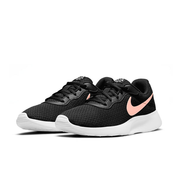 Кроссовки танджун Nike, черный — фото 3