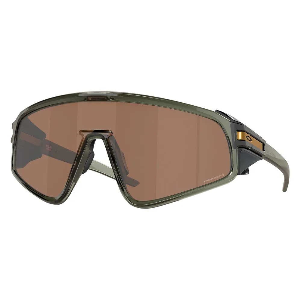 

Солнцезащитные очки Oakley Latch panel, золотой