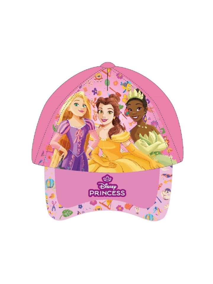 

Детская бейсболка Trio, 53 см Disney Princess