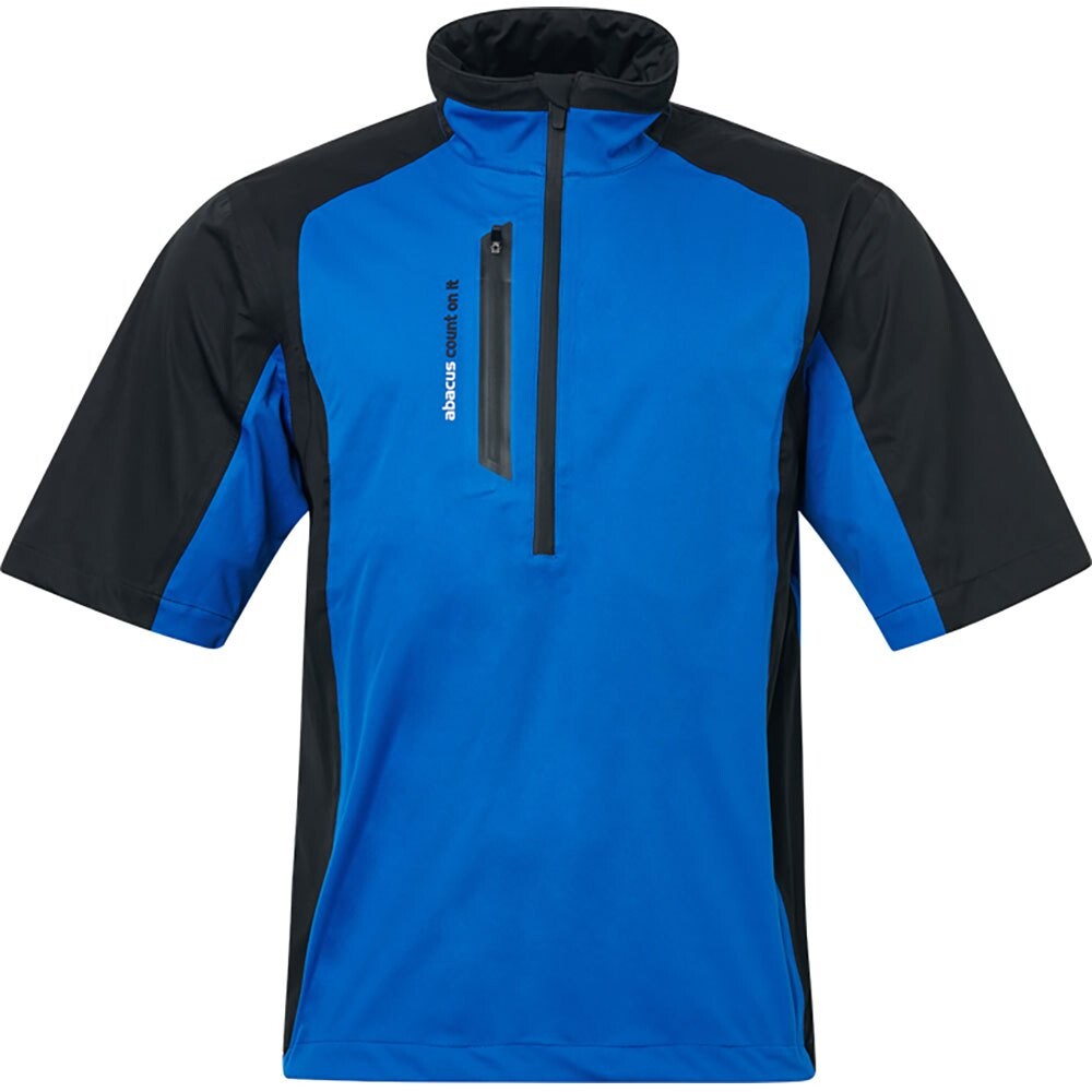 

Куртка Abacus Golf Bounce stretch rain shirt, синий