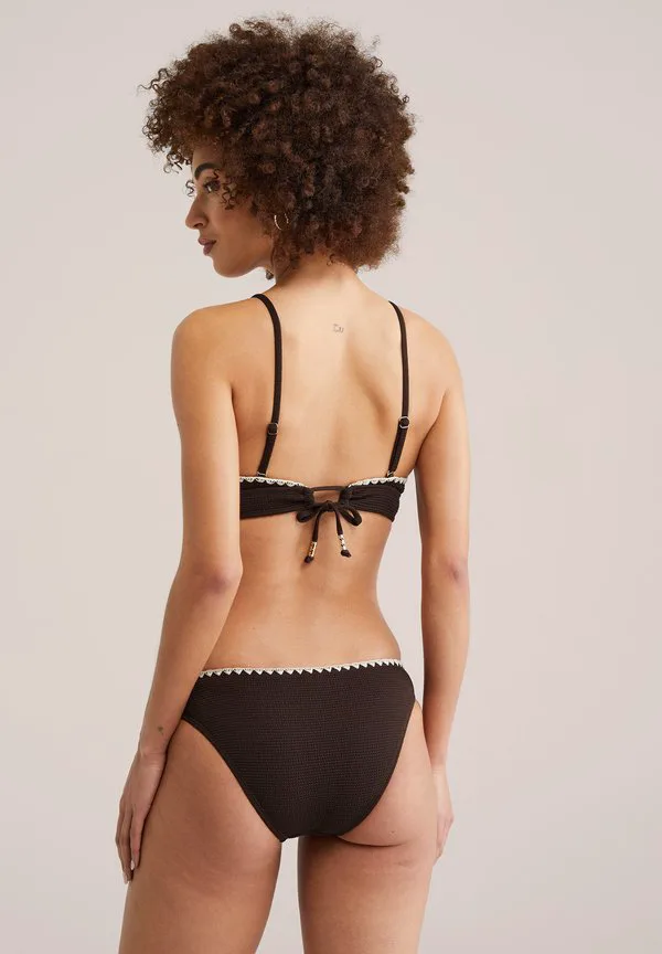 

Плавки от бикини We Fashion, Dark Brown, Серый, Плавки от бикини We Fashion, Dark Brown