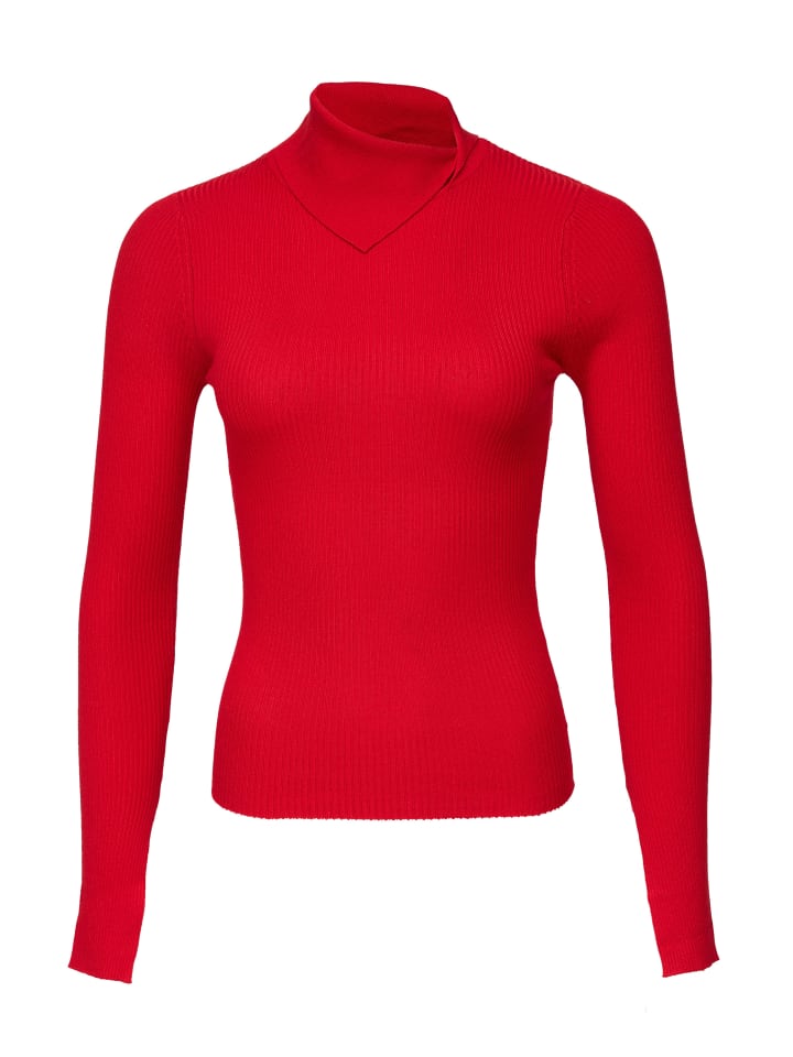 

Свитер Threadbare, красный