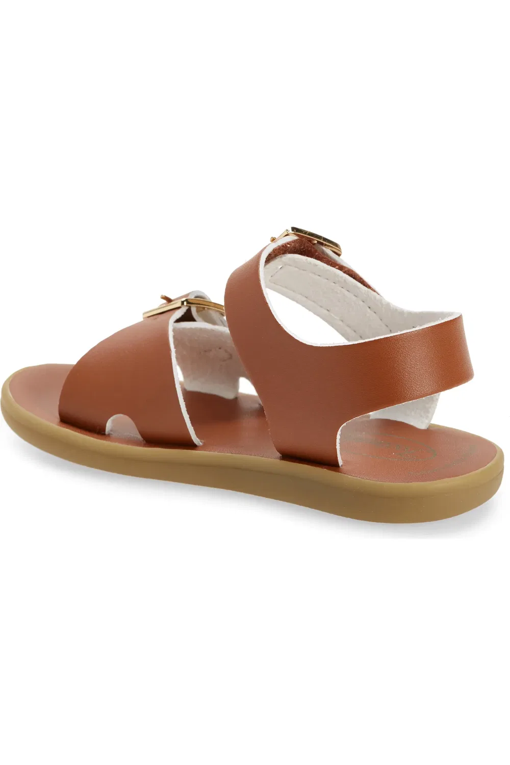 Сандалии детские водонепроницаемые Tide Footmates, Tan Micro — фото 2