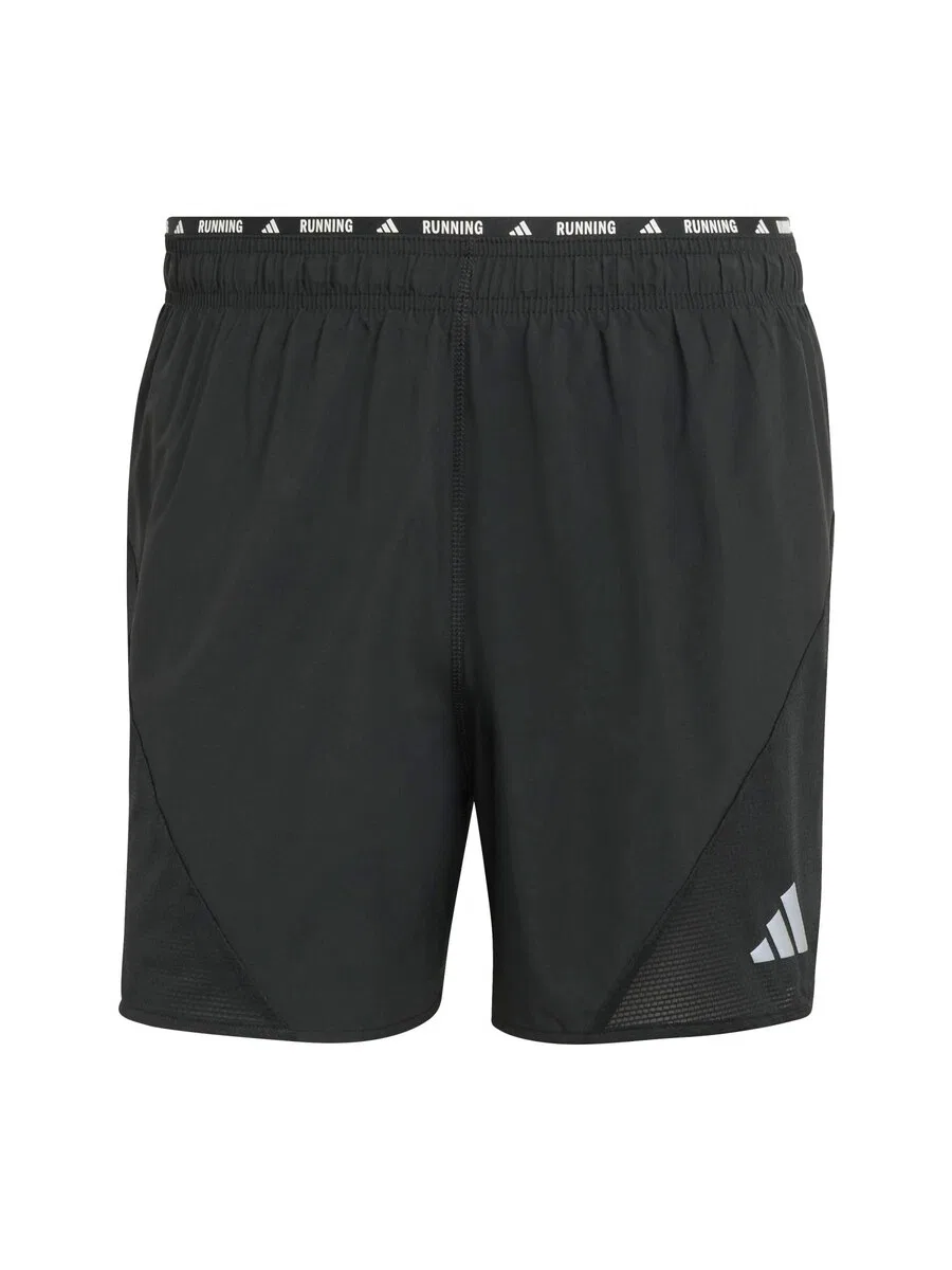 Спортивные шорты ADIDAS PERFORMANCE Regular Workout Pants 'Adi365Breeze' черного цвета