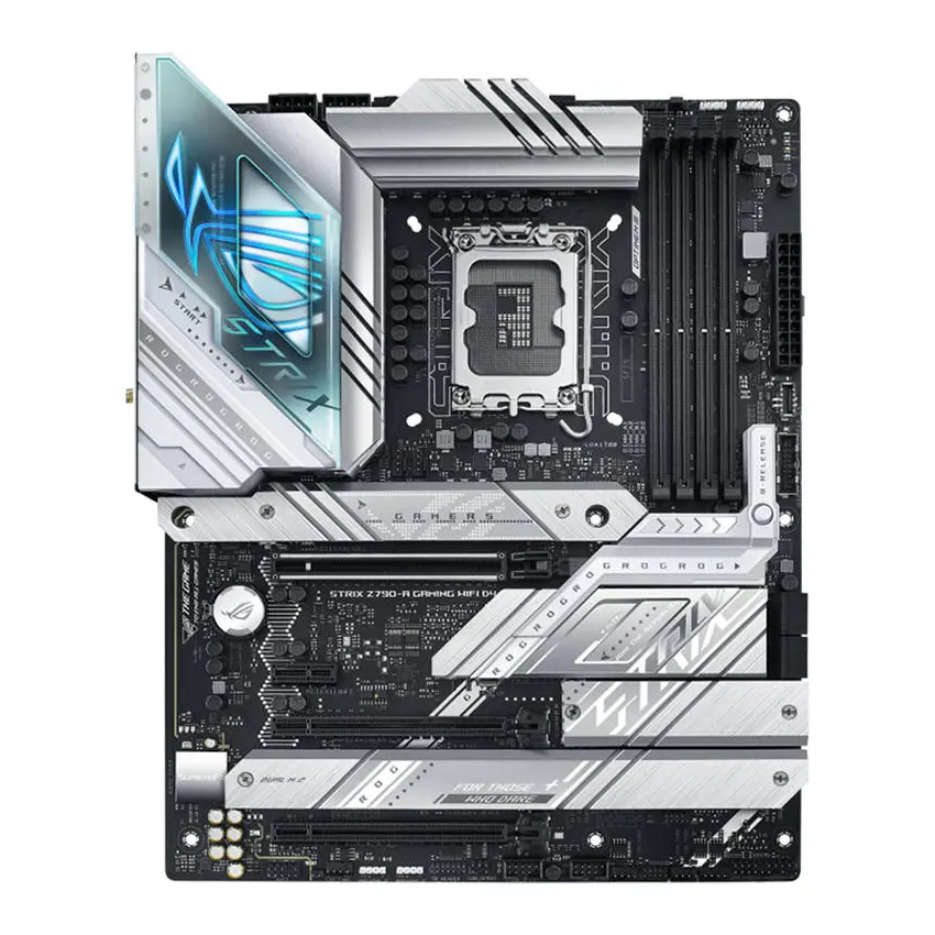 

Материнская плата ASUS ROG STRIX Z790-A GAMING WIFI D4