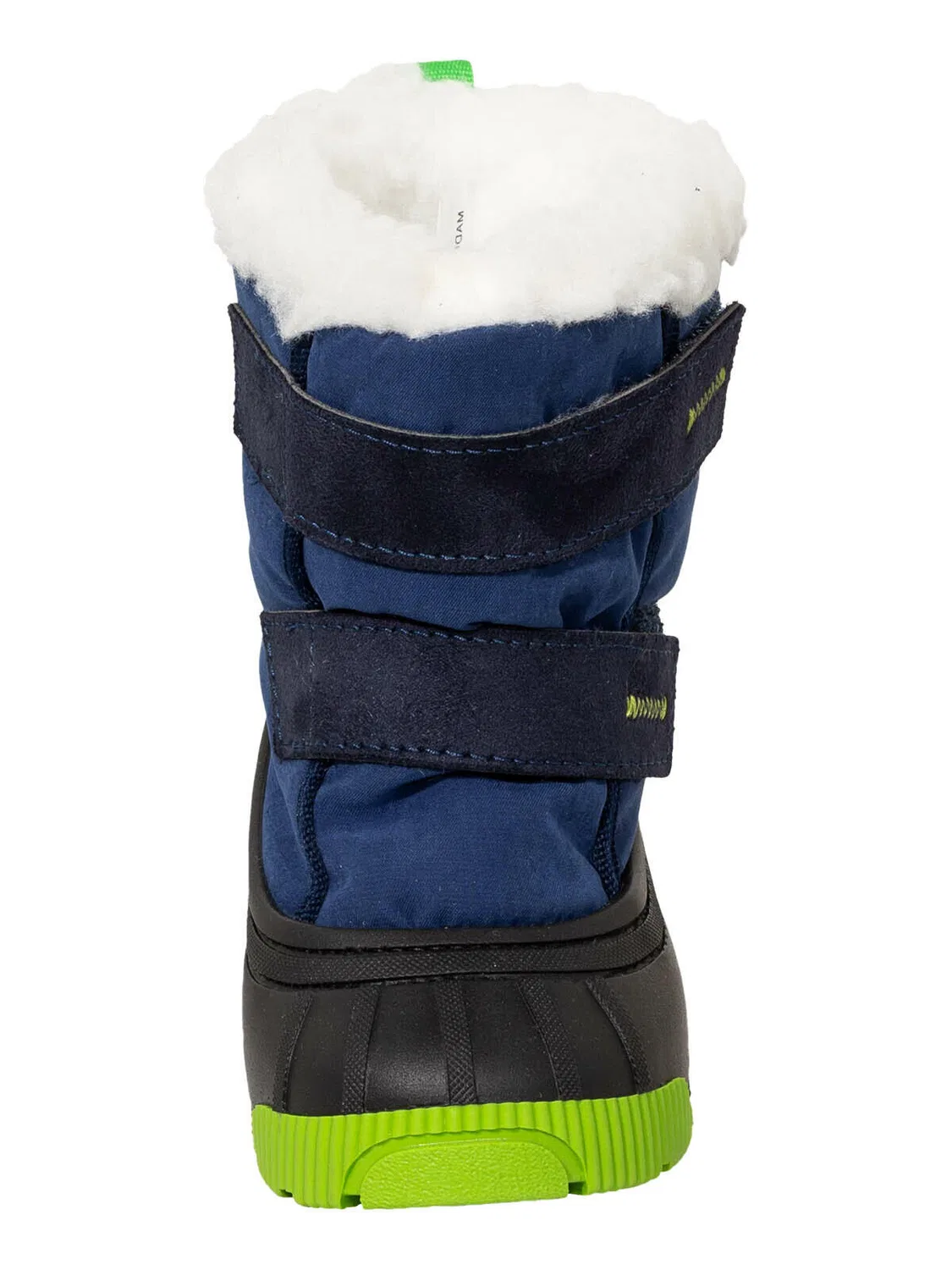 Детские зимние сапоги SPIRALE Winterstiefel Winky, Blau — фото 3