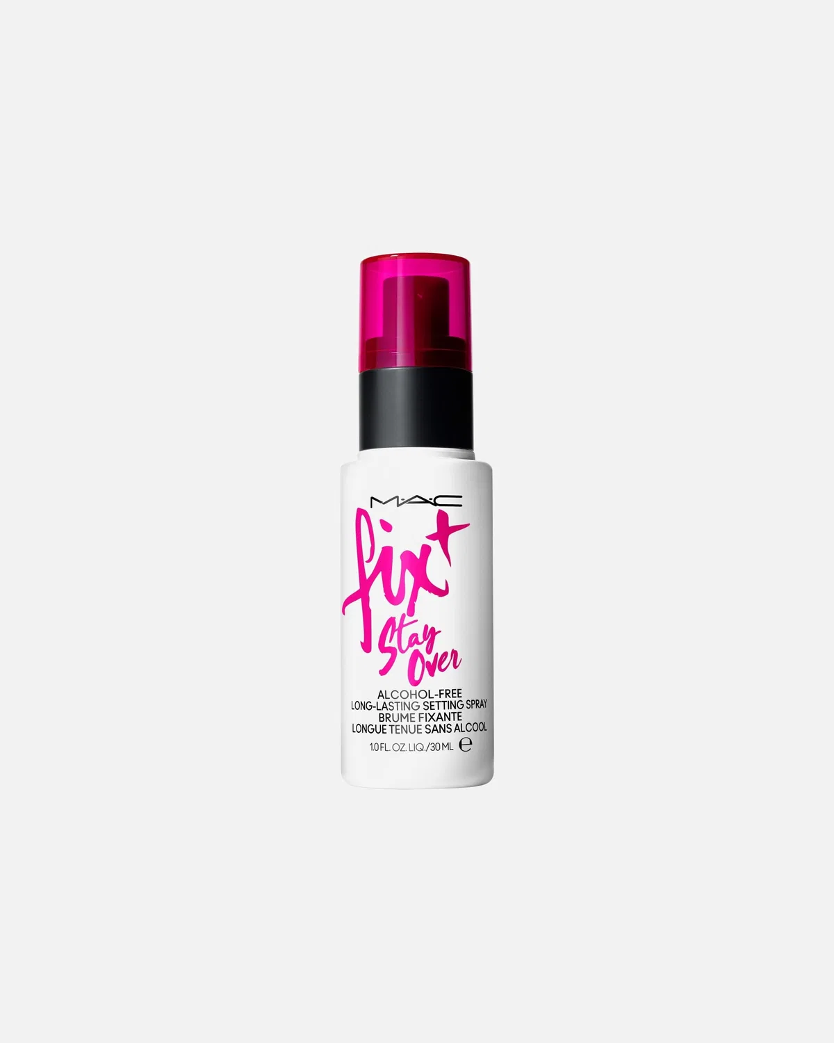 Фиксирующий спрей fix+ vibes fix+ stay over Mac, 30 Ml