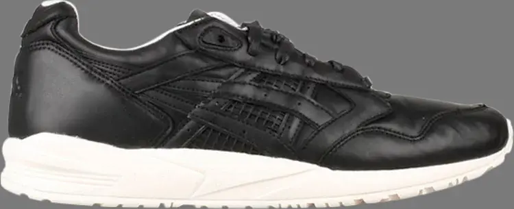 

Кроссовки kith x gel saga 'grand opening' Asics, черный