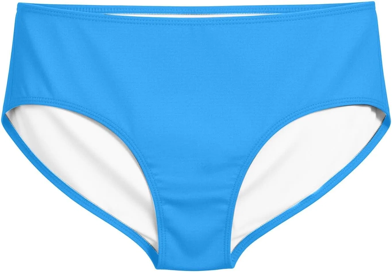 Женские плавки для бикини с завязками на талии Generic, Blue — фото 3