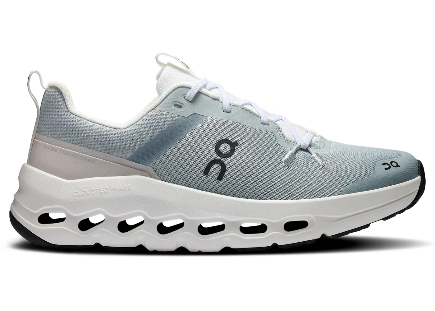 Детские кроссовки для бега Cloudleap On, Glacier White