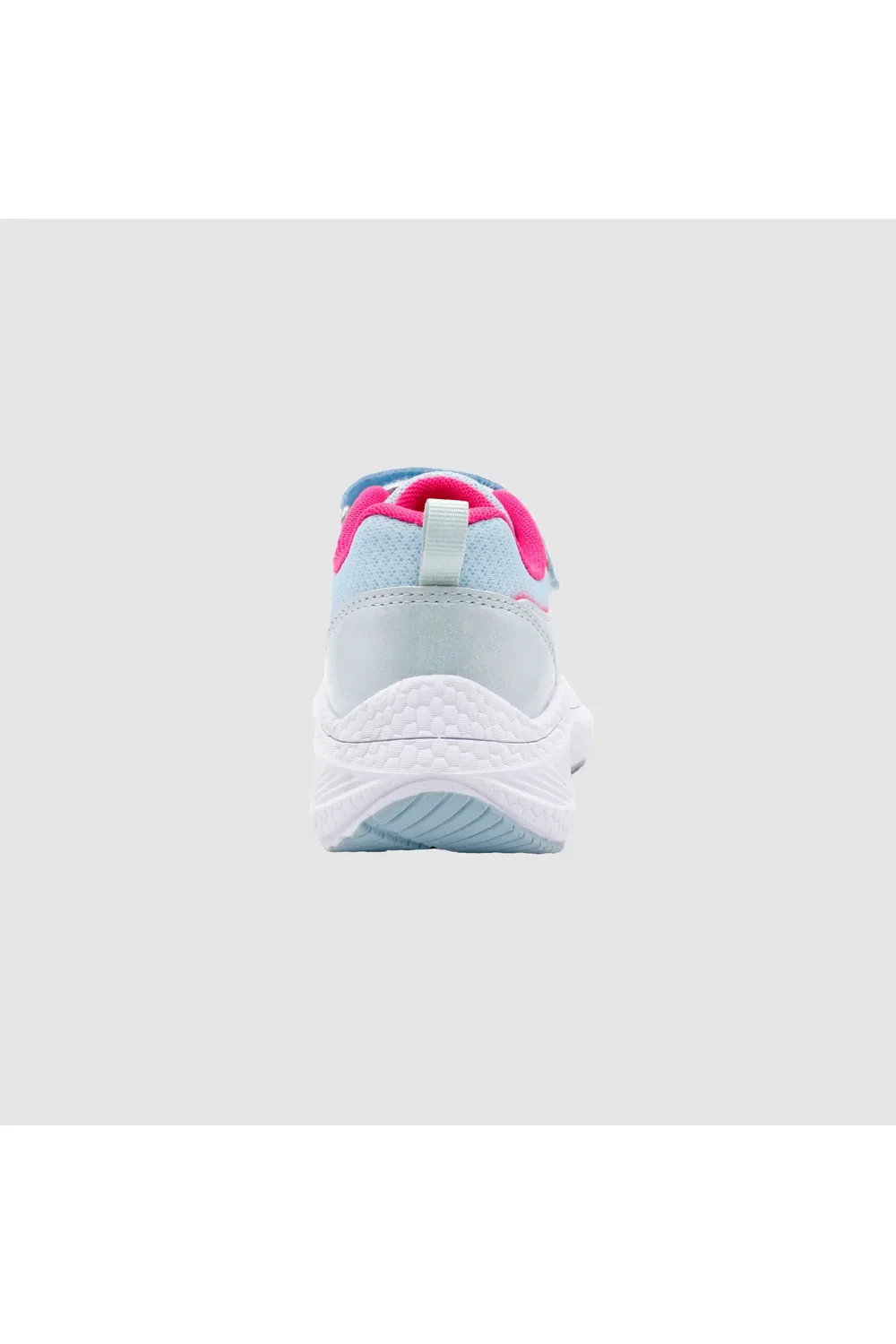 Детские кроссовки на шнуровке Bolt DrD Kids Footwear, Multi — фото 2