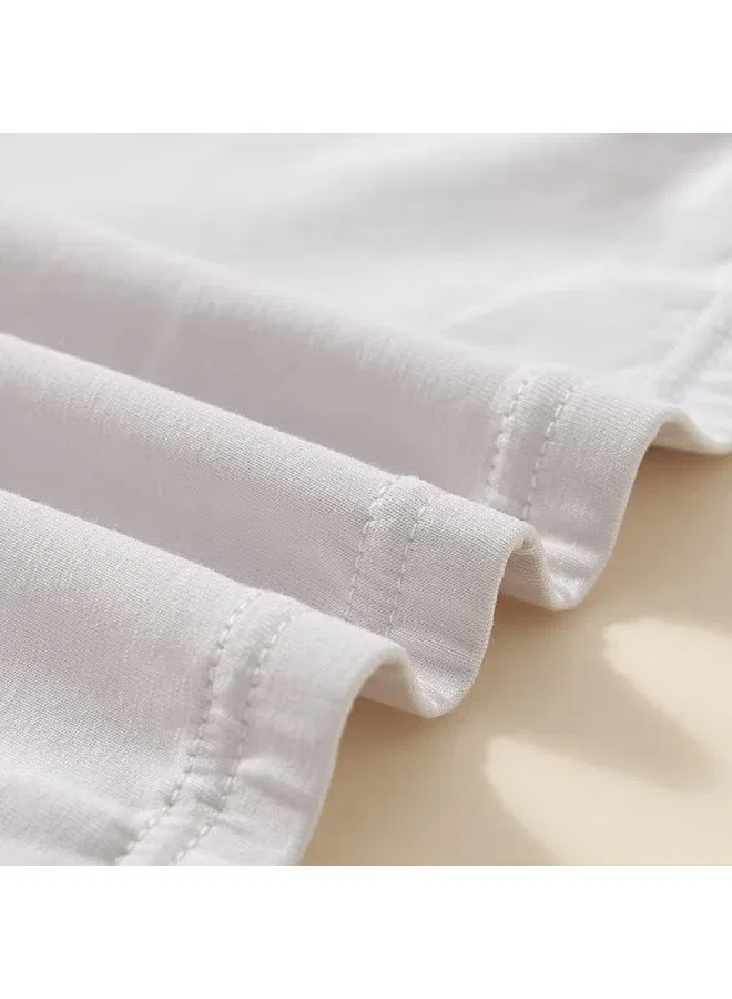 Шорты-боксеры детские антибактериальные из модального хлопка Red Bean — фото 3