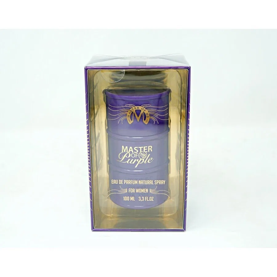 Парфюмерная вода Essence Purple New Brand, 100 мл