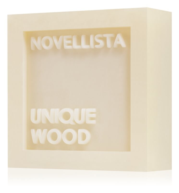

Мыло NOVELLISTA Unique Wood, 90 г
