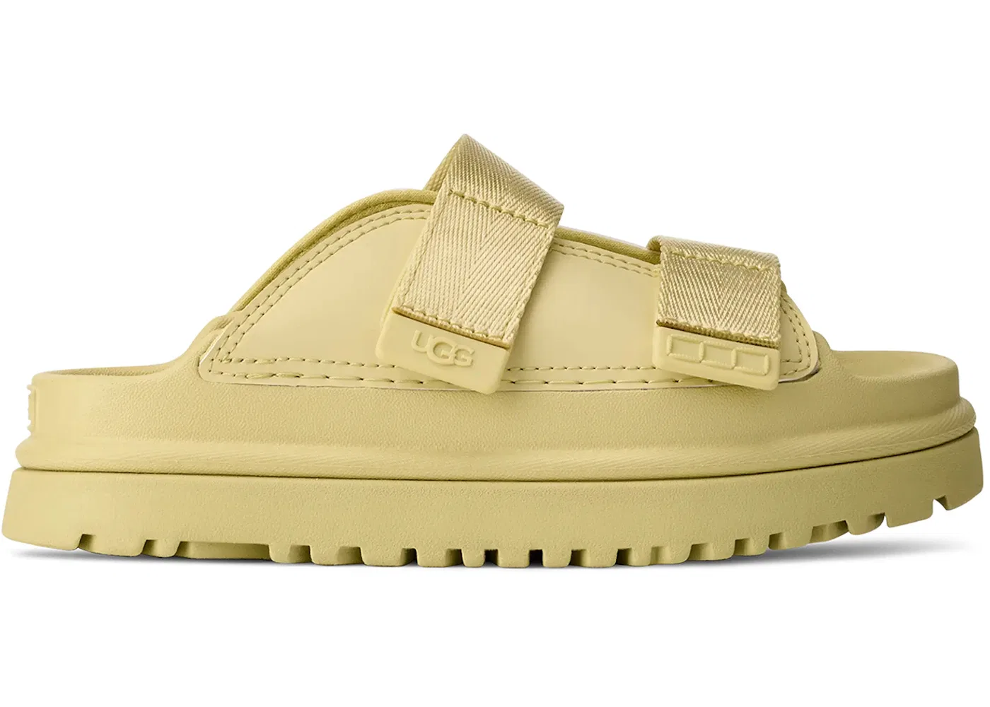 Детские шлепанцы GoldenGlow Slide UGG, Golden Apple