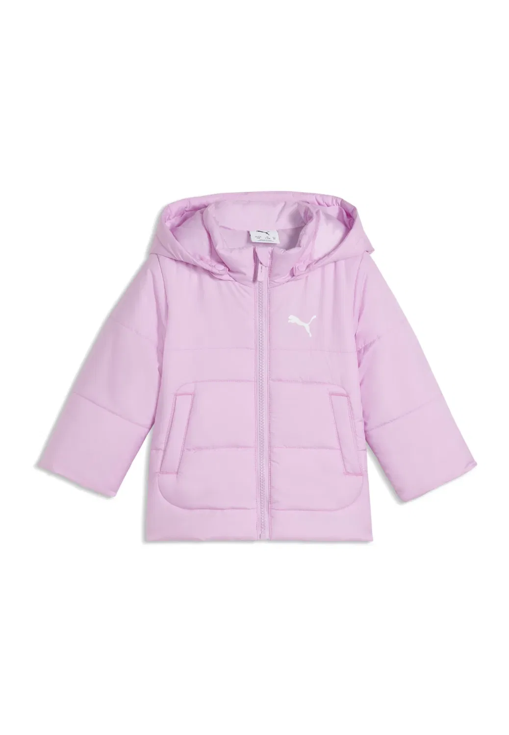 Minicats Whatierte Kapuzenjacke унисекс - зимняя куртка Puma, Mauve Glow