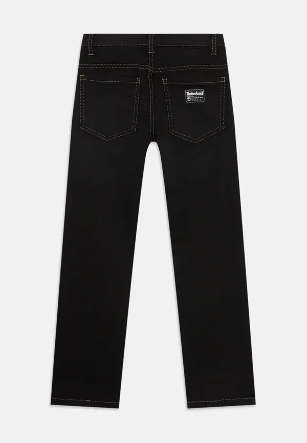 Брюки джинсовые Trousers Timberland Denim Black, черный — фото 2