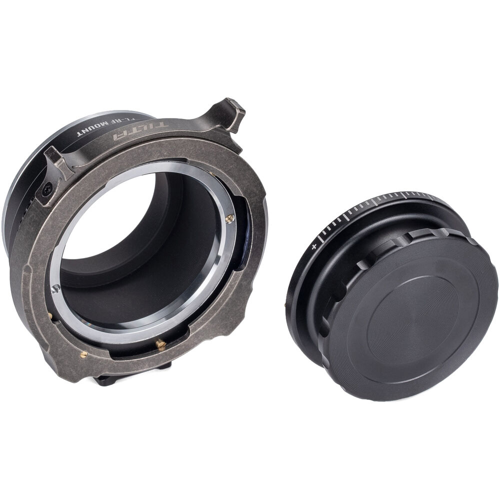 

Адаптер для крепления объектива Tilta Canon RF-Mount to PL-Mount Adapter TA-RF-PL2