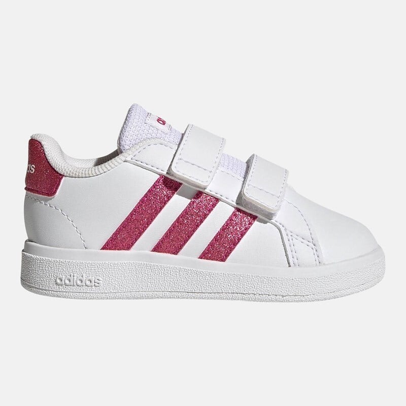 

Детские кроссовки grand Court 2 0 Adidas, белый