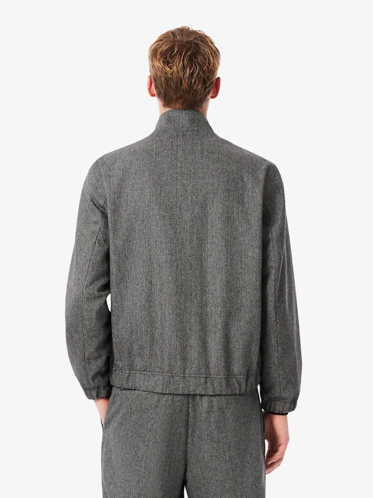 Куртка Winter Harrington LACOSTE, Navy — фото 3