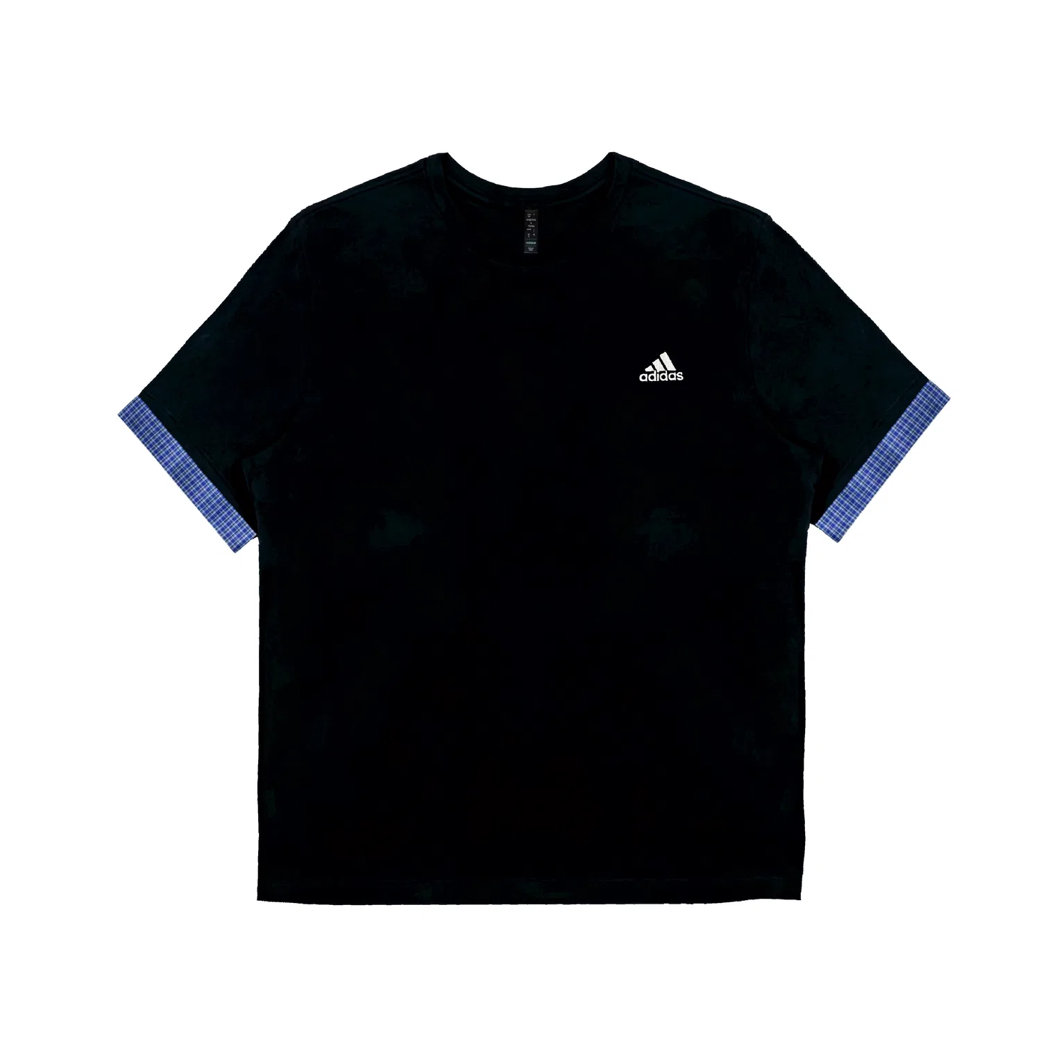 Футболка с круглым вырезом Unisex Adidas, Black