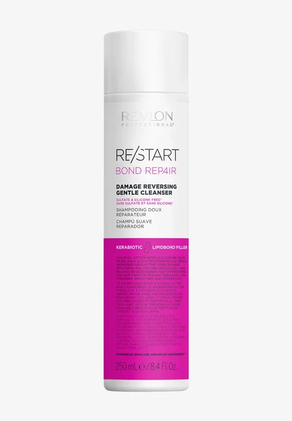Шампунь для поврежденных волос re/start bond repair Revlon Professional, 250 мл