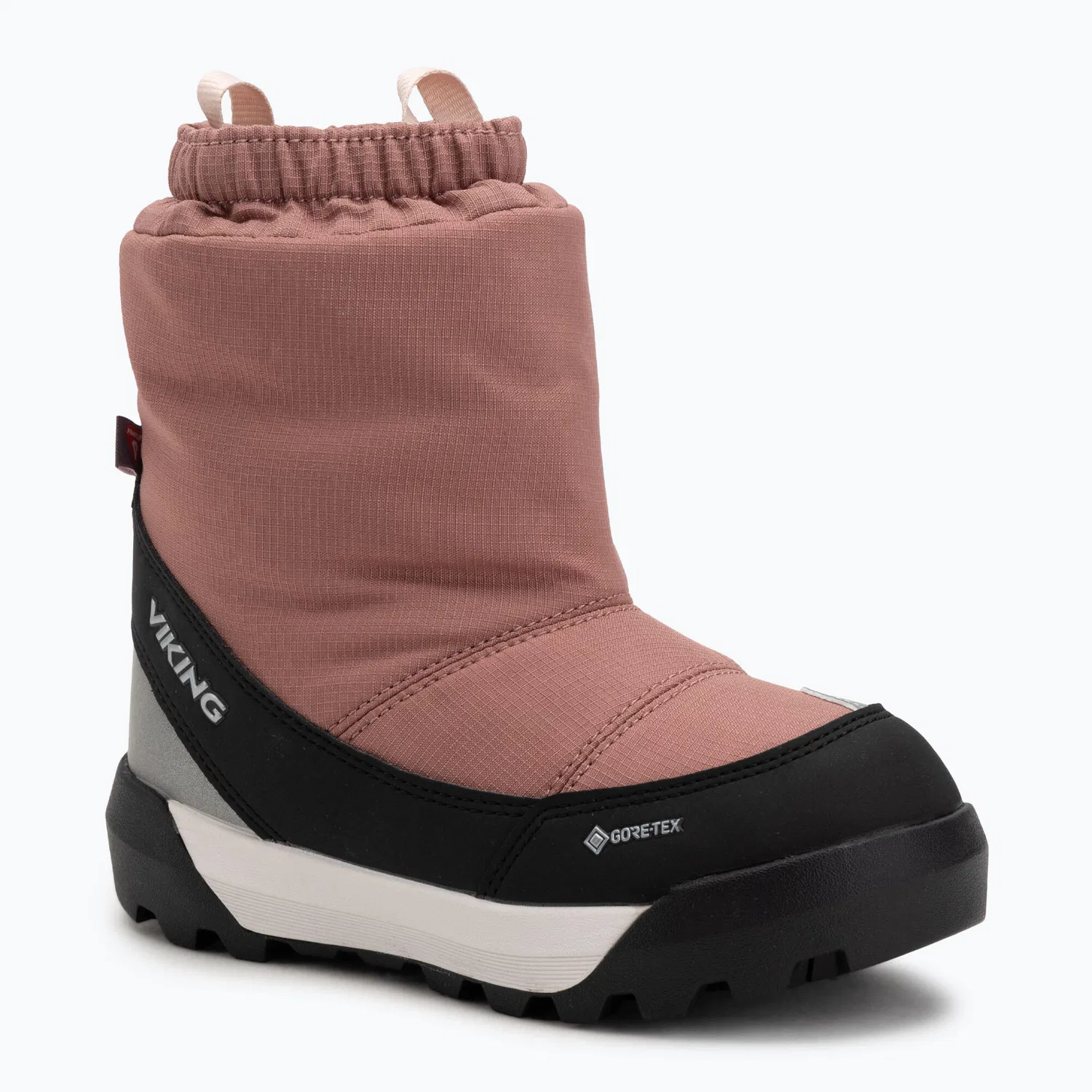 Детские снежные сапоги с GORE-TEX Expower Warm GTX Pull On Viking, Rosa