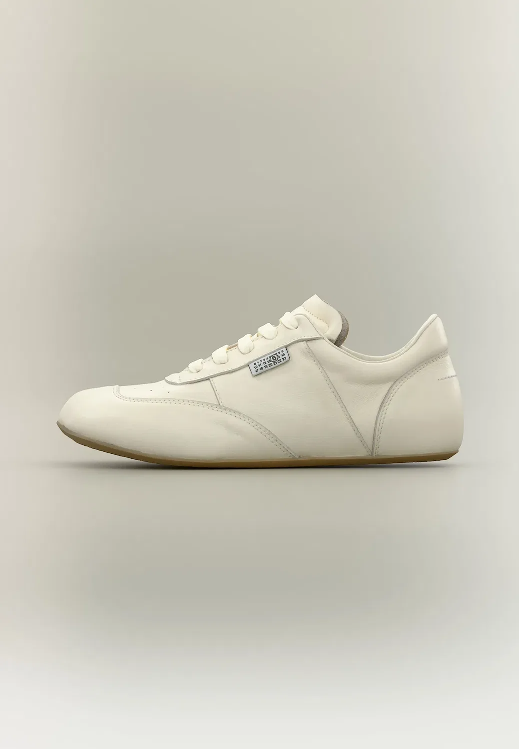 Унисекс - кроссовки Mm6 Maison Margiela, Off White