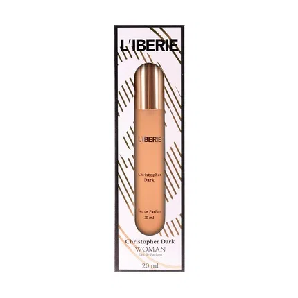 Женская парфюмерная вода L'Iberie Christophe Dark, 20 мл