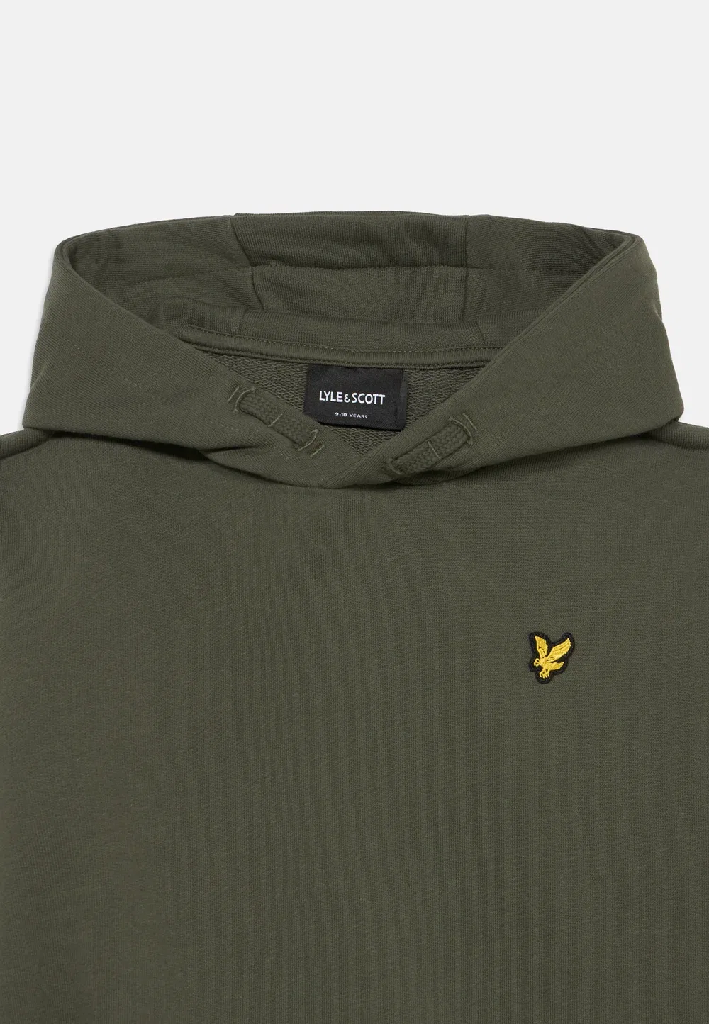 Худи унисекс - худи Lyle & Scott, Deep Depths — фото 3