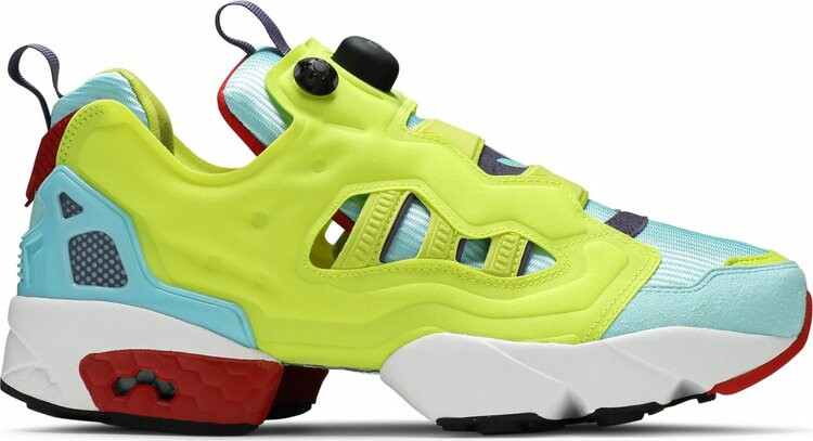 

Кроссовки adidas x zx fury 'a-zx series' Reebok, зеленый